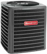 goodman Air Conditioning unit