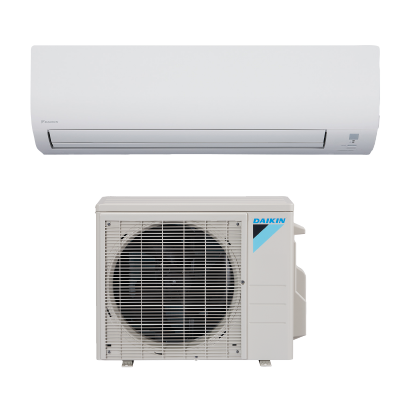 Dakin Ductless Heat Pump and Air Conditioner