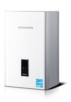 Navien Ultra Condensing Efficiency Boiler