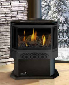 Continental Medium Size Stove Fireplace