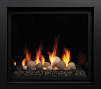 Kingsman Zero Clearance Direct Vent Gas Fireplace
