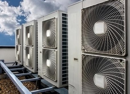 Commercial Rooftop Air Conditioning Unit