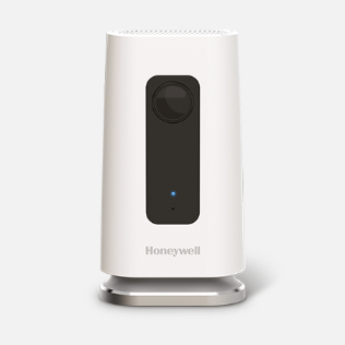 Honeywell Wifi Home Security Camera