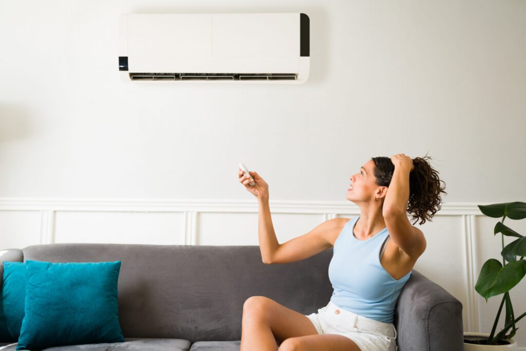 Why Is My Air Conditioner Blowing Hot Air?