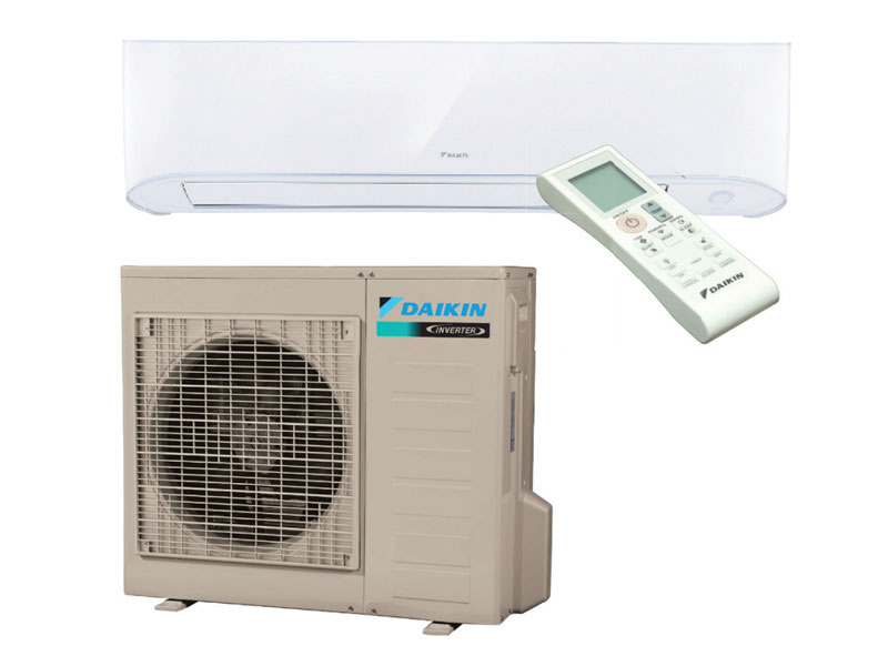 Daikin 17 SEER Ductless AC/Heat Pump