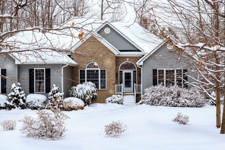Fire up the furnace! Getting your home ready for winter