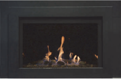 Kingsman Direct Vent Gas Fireplace
