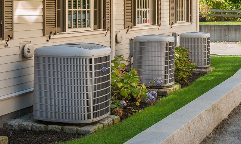 3 Types of Air Conditioners