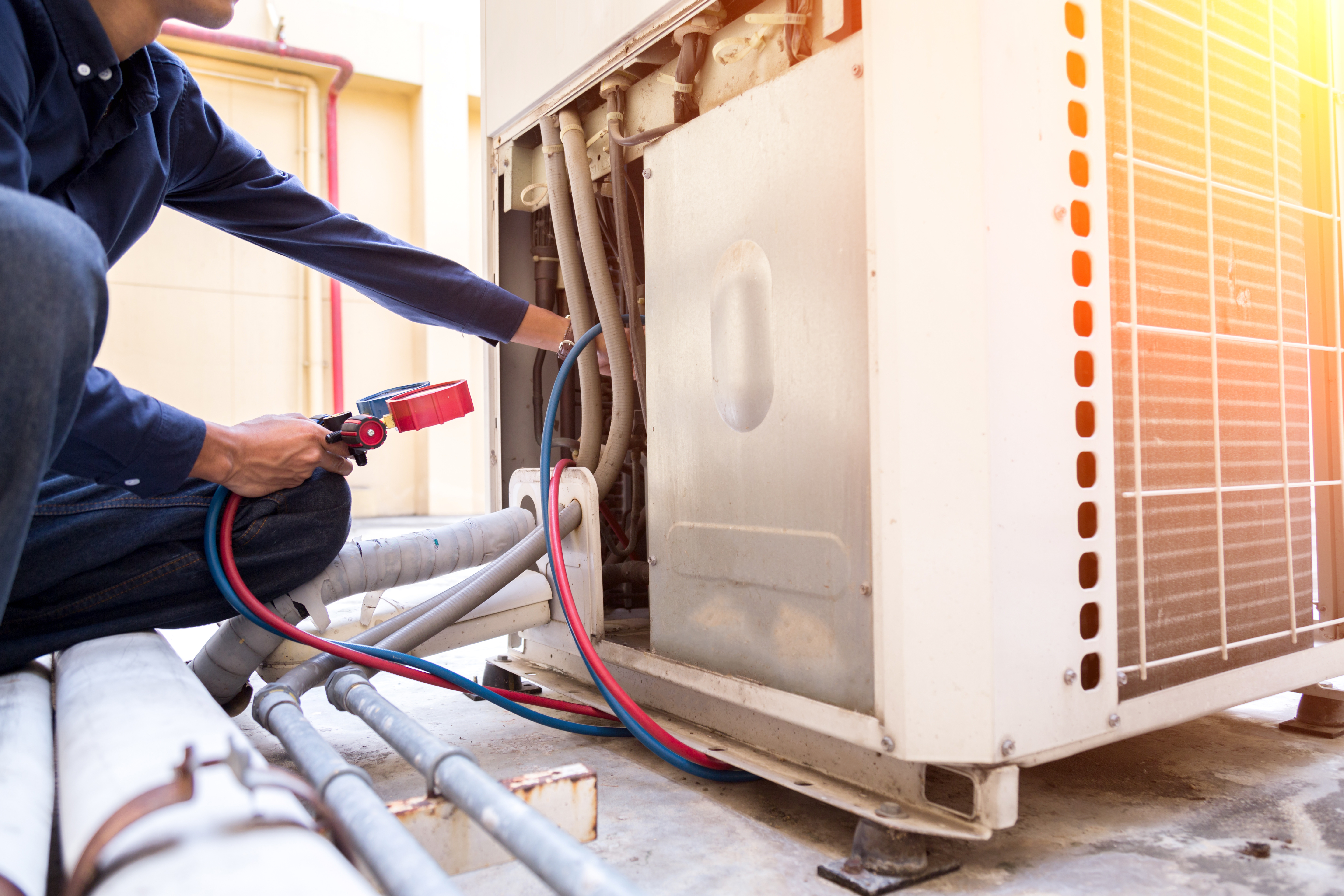 Commercial Air Conditioning Repairs