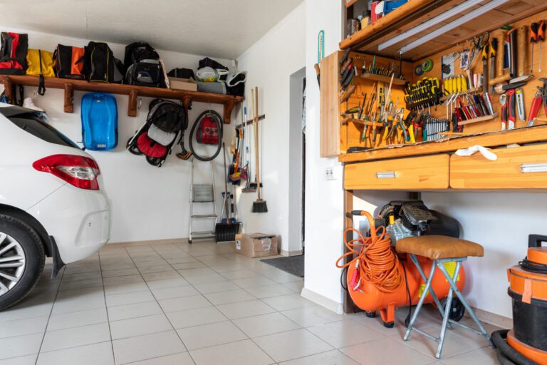 7 Benefits of Installing a Garage Heater