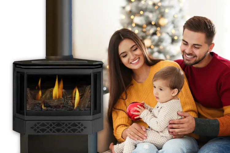 Five Things to Consider While Buying a Fireplace