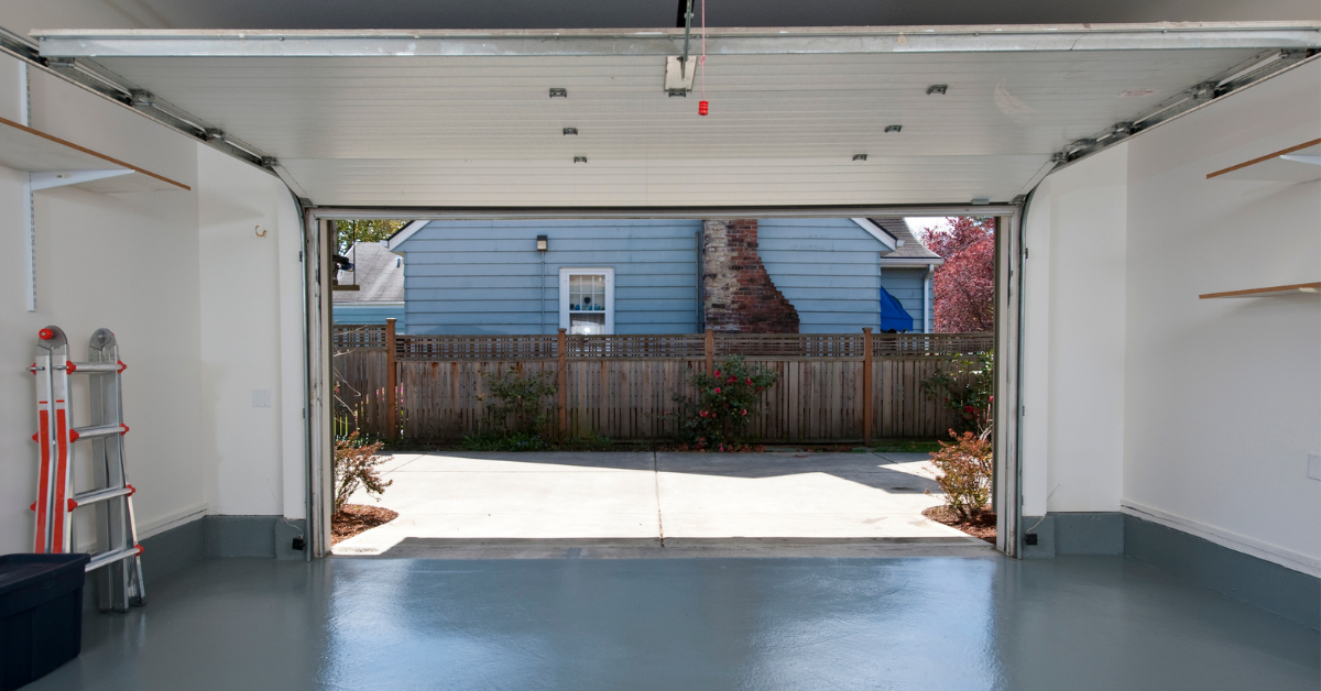 Select the right size heater for your garage Crystal