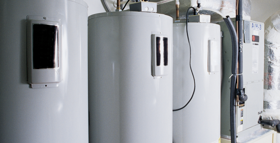 Gas or Electric? Identifying Your Water Heater - Crystal Heating and Cooling