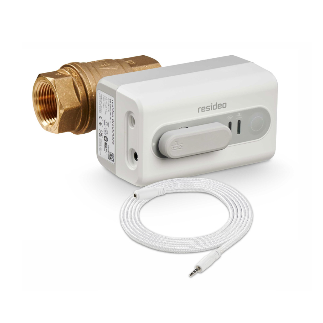 Honeywell Wi-Fi Water Leak and Freeze Detector Brantford