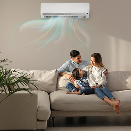 Ductless Heating and Cooling Brantford