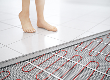 hydronic In Floor Heating Brantford