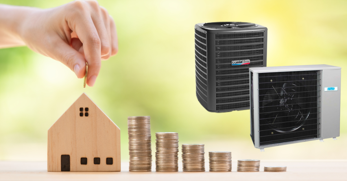 Unlocking Energy Savings Rebates for Heat Pumps Crystal Heating and