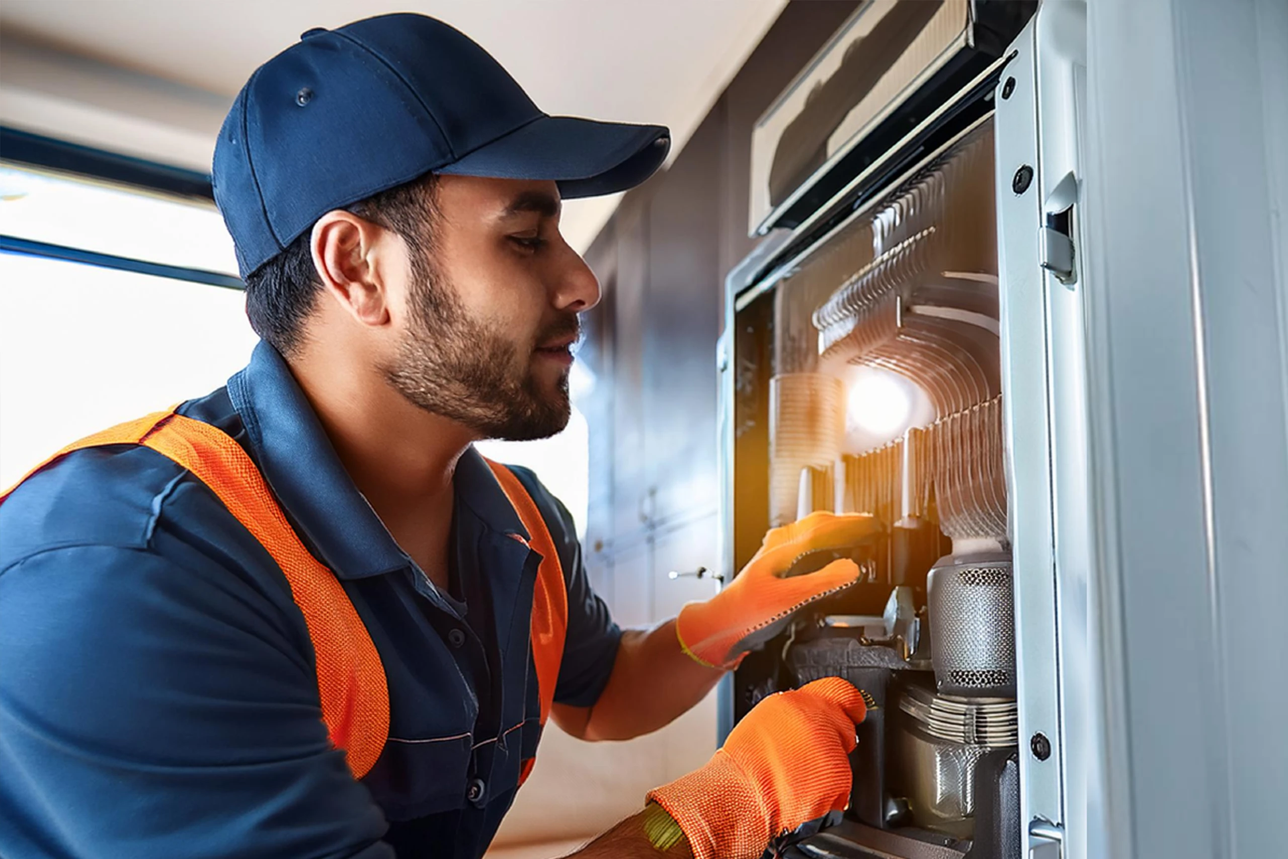 Capital City Heating And Cooling Inc