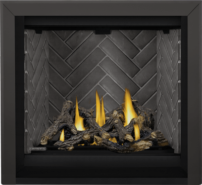 Continental Direct Vent Fireplace
