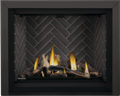 Continental Direct Vent Fireplace