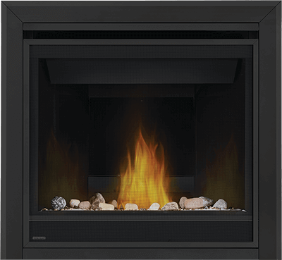 Continental Direct Vent Fireplace