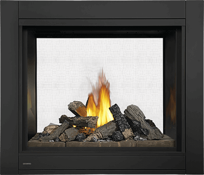 Continental Direct Vent Fireplace