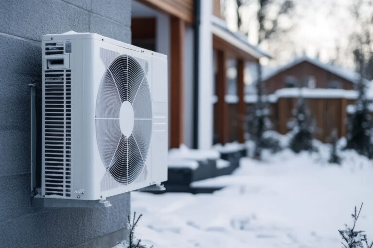 How to Choose the Right Heat Pump Service in Norfolk – Expert Advice from Crystal Heating & Cooling