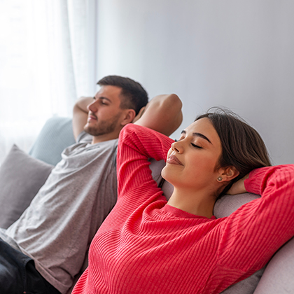 Less noise, more comfort with ductless