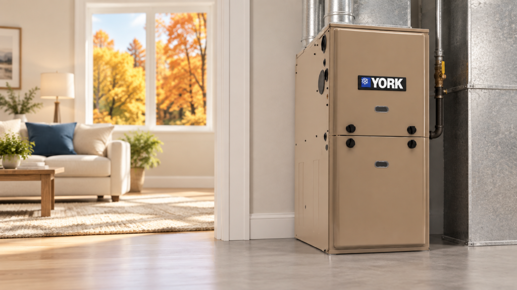 Fall Furnace Maintenance in Brantford: Get Ready for Heating Season